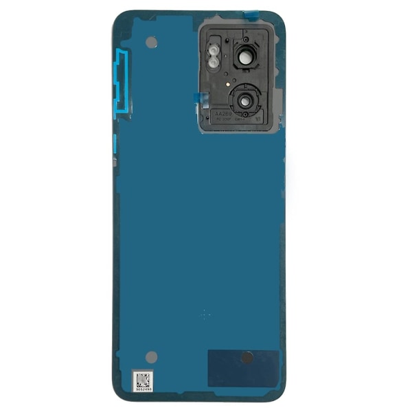 Cover med kameralins för Oneplus Nord N300 Cph2389 DXGHC