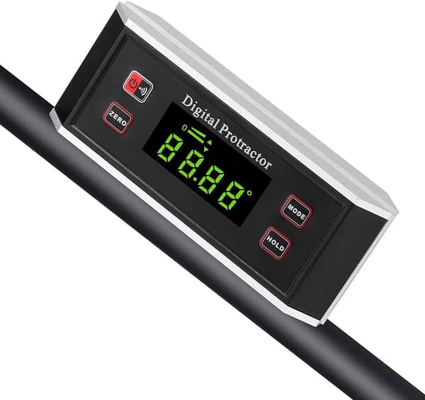 Inclinometer, Digital Vinkelmätare Vattenpass Inclinome DXGHC