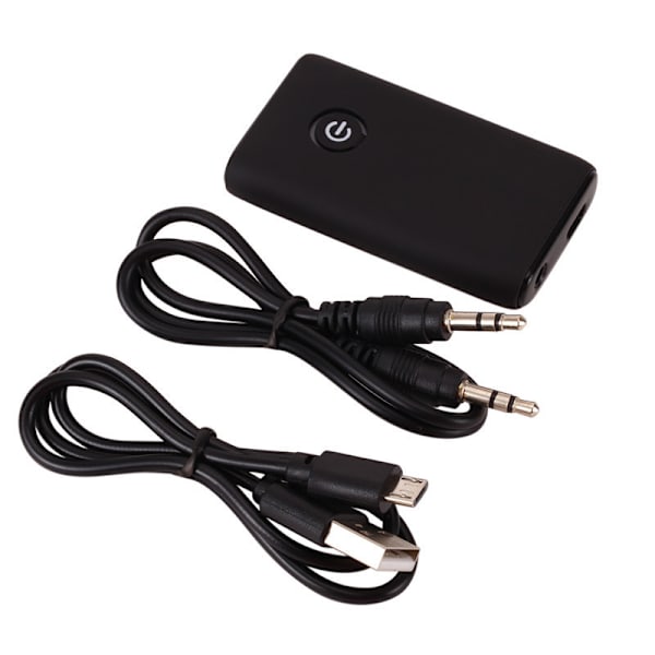 Bluetooth-adapter Bluetooth-sender mottaker 2 i 1 3,5 mm for
