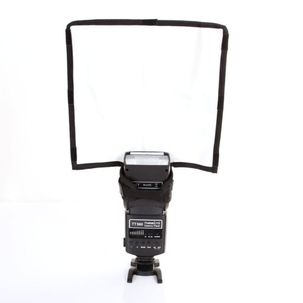 1 stk Kamera-top flash K-B23 beam snoot, kondensator, spejlreflekskamera ref
