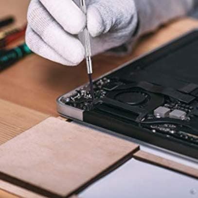 Precisionsskruvmejselset för elektronikreparation av bärbar dator, dator