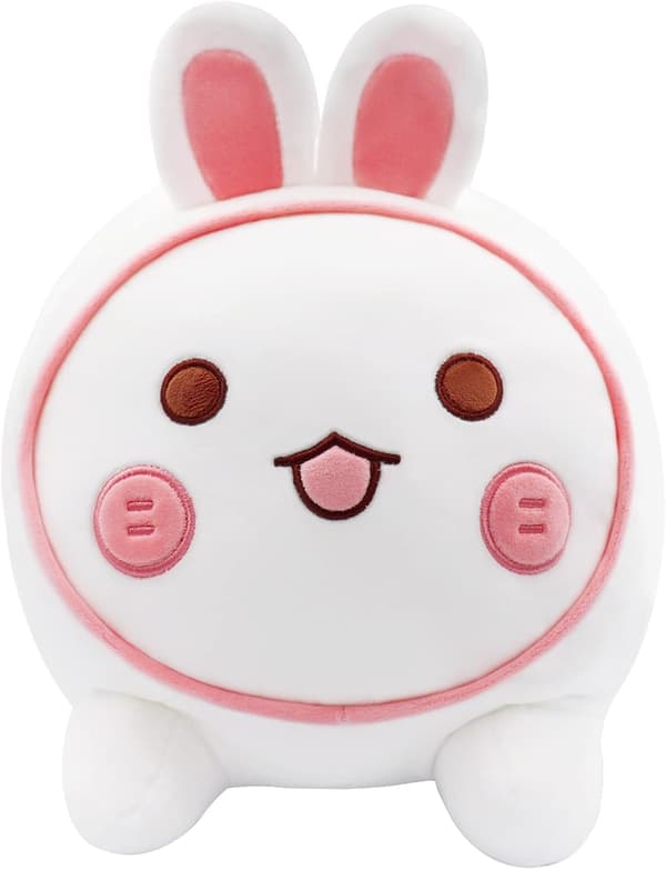 Pehmeä Pupu Pehmolelu, Kawaii Pupu Pehmolelu