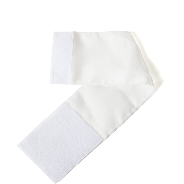 Dörrgardinpanel Elegant Soild Rod Pocket Sheer Voile Paneler 54
