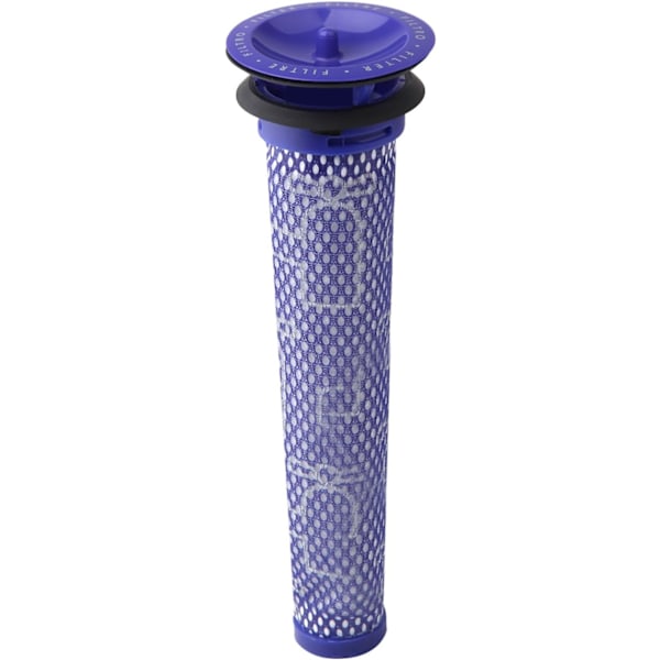 2 kpl korvaavat esisuodattimet Dyson DC58, DC59, V6, V7, V8. Korvaa osan 965661-01. 2 suodatinta