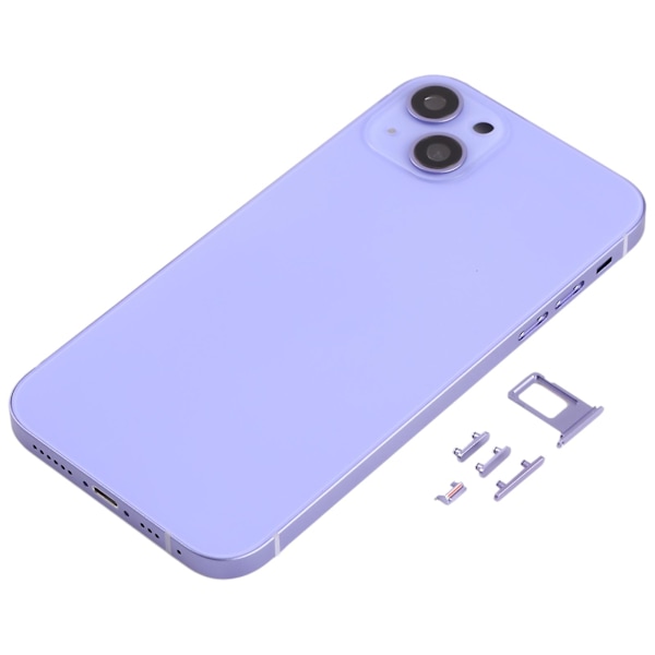 Cover Med Utseende Imitation Av Ip13 För Iphone Xr DXGHC