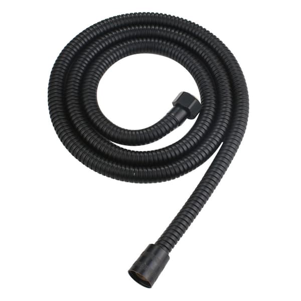 - flexibel duschslang, 1,5 m, anti-knick, stål, Amazon
