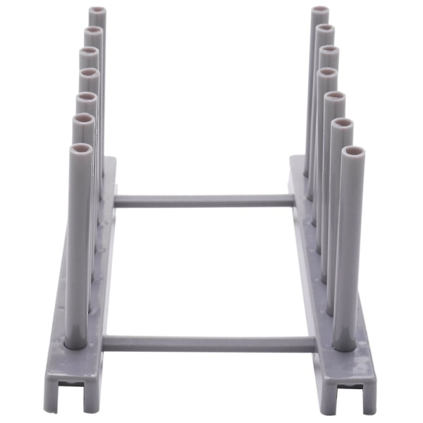 Organizer Gryta Lock Rack Disk Rrain Rack Skedhållare S DXGHC