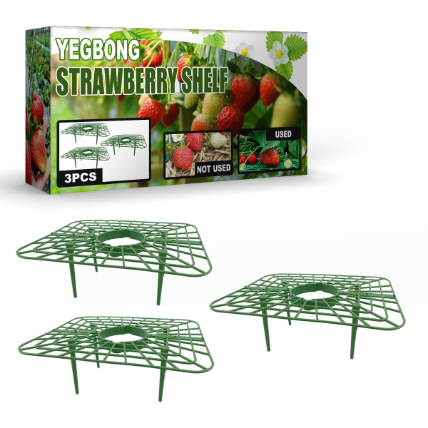 3 Pack Strawberry Stands - Strawberry Plant Stands Strawberry Pla