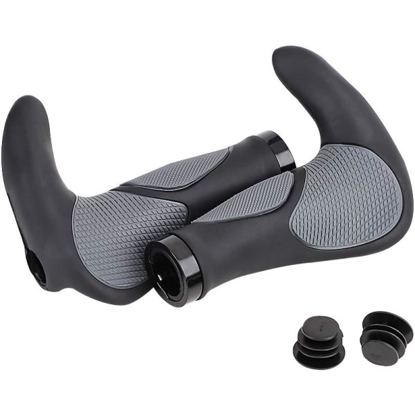 MTB Grips Ergonomiske Sykkelgrep Styregrep