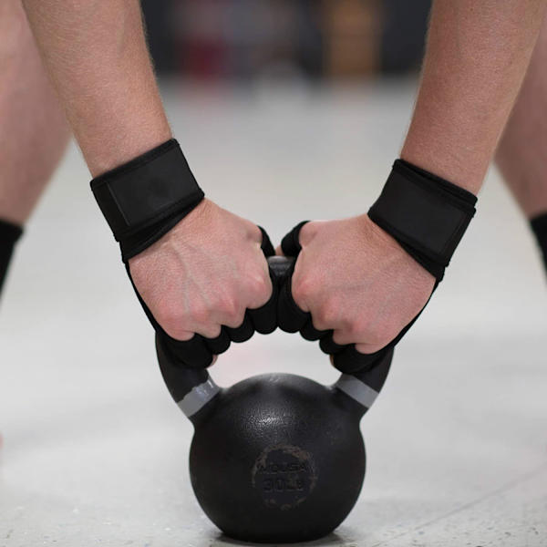 （Storlek S）CrossFit-handskar Viktlyftningshandskar - Skyddar handleder