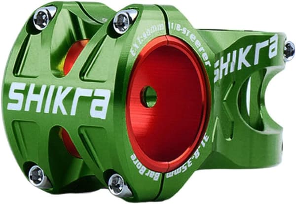 31,8 mm Kort Mountainbike Styre MTB Cykelkomponenter
