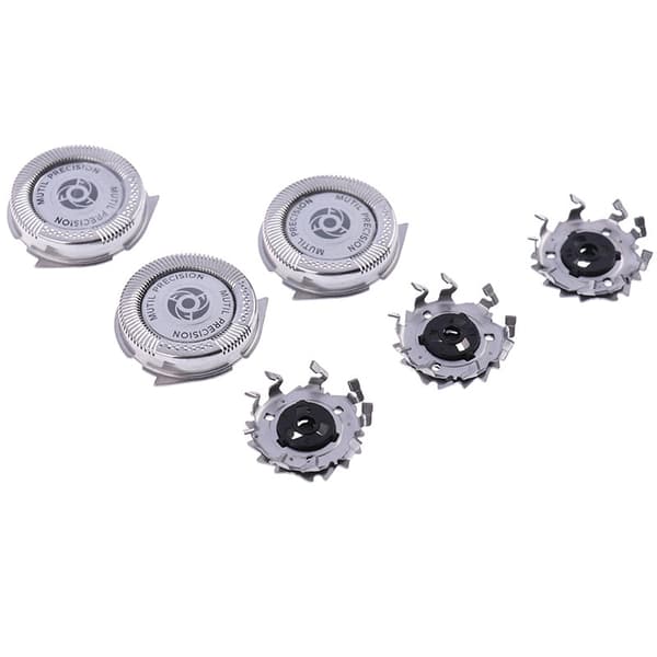 3 stk. barberhode, barberhode for Philips SH50 HQ8 Sh