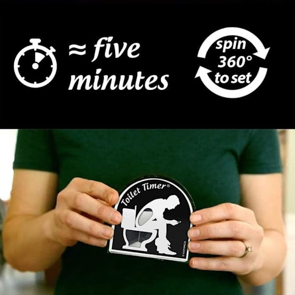 5 Minuutin Hiekkakeli, WC-Hiekkakeli, To DXGHC