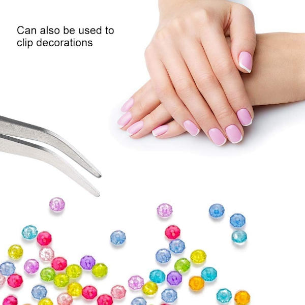 Klassisk Nageltång, Rostfritt Stål Nagelklippare för Böjning N