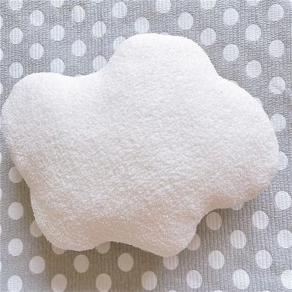 Cloud Plush Toy Lovely Soft Fluffy Comfortable Touch Fully Fi DXGHC