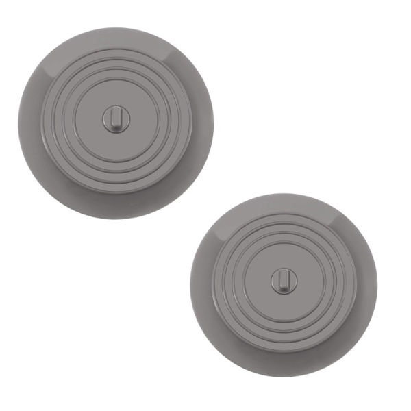 Badeprop Silicone Håndvaskprop Køkkenvaskprop 15 CM D DXGHC