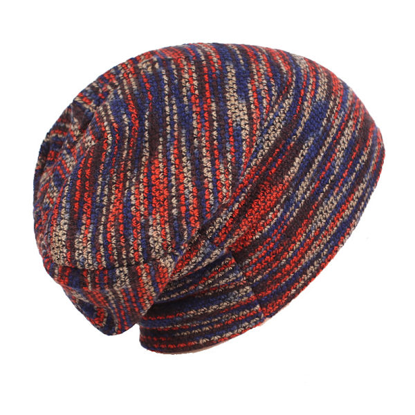 Hatt for kvinner, strikket, høst/vinter, pluss myk beanie