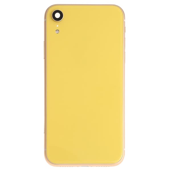 Batteri Bakstycke Montering För Iphone Xr DXGHC