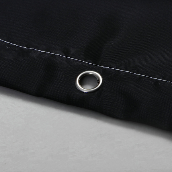 Tekstil polyester bruseforhæng Krone badeværelsesforhæng bruseforhæng