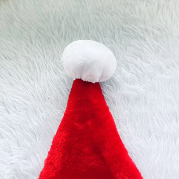 3-pack Plüsch Julklapp Familj Kort Plüsch Julklapp Chri