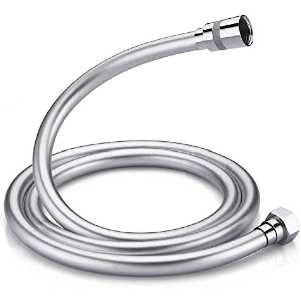 COMPLENTO-G852 Universal Bruseslange (G1/2 tommer, 1,5M), Anti-Twist