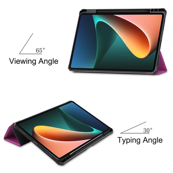 Custer Texture Case för Xiaomi Pad 5/5 Pro DXGHC