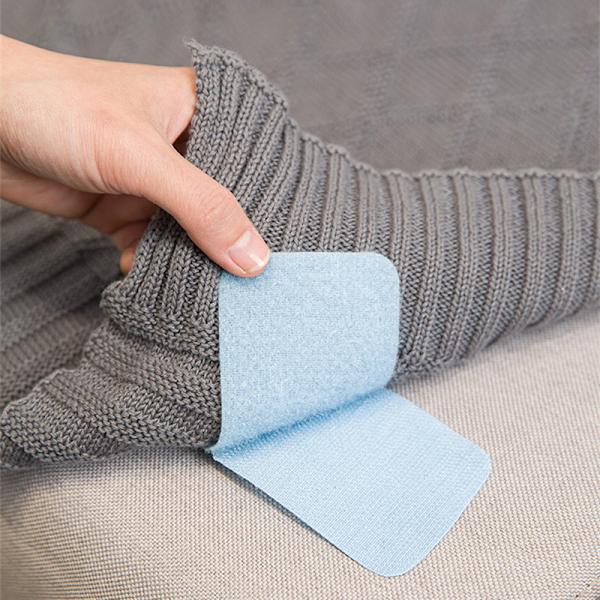 20 par ark med sofa puteholdere, sklisikre husholdnings q