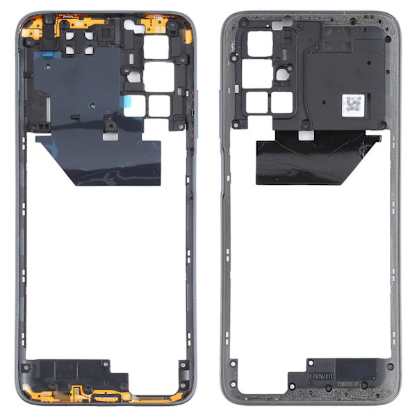 Mellersta ramramsplatta för Xiaomi Redmi 10 DXGHC