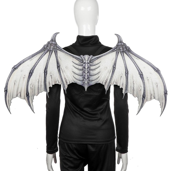 Halloween Non-woven Tyg Devil Bone Wings DXGHC