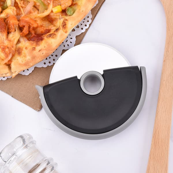 Lett å rengjøre pizzakutter, enkel pizzakutter for Toas DXGHC