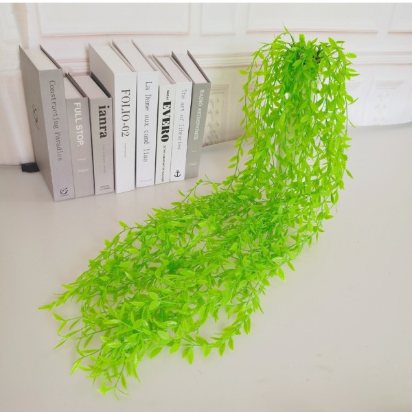 5 stk. Kunstige Ivy Planter Ivy Blade Kunstig Girland Kompatib