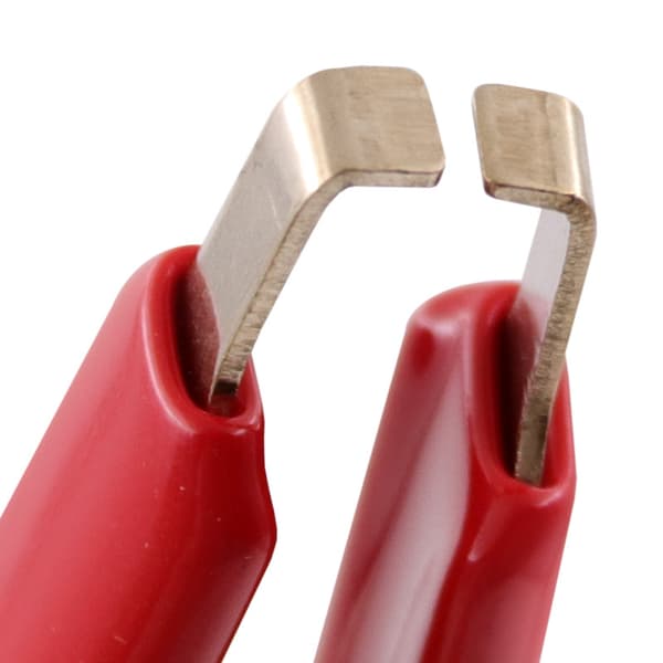 8 stk enkle U-klips IC-ekstraktor IC-klips element griper blokk em