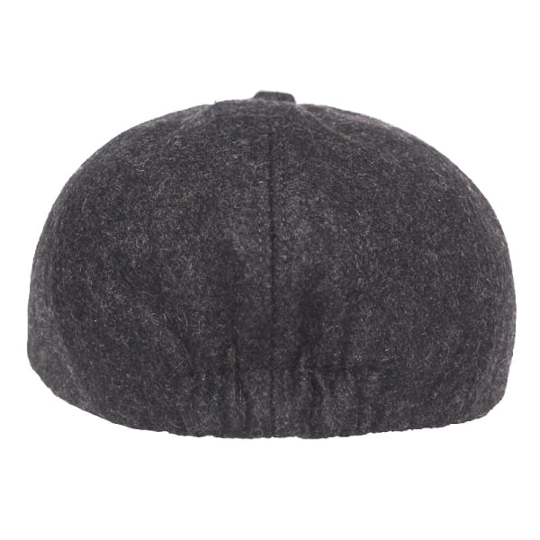 Litterär ankdunsberätt vintage casual framåtblickande kepsar gamla kepsar