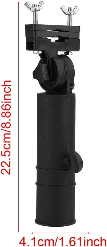 Golf Paraplystativ, Paraplyholder for Golfvogn