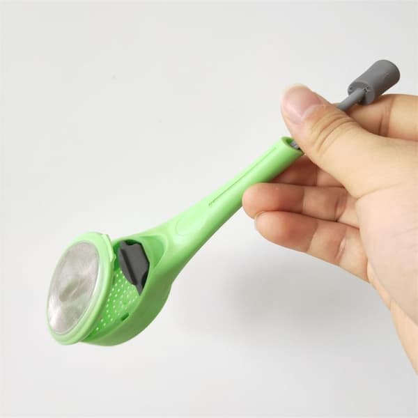 1 stk Løst Te-infuser Infusjon Urtete Gjenbrukbar Filter Strai