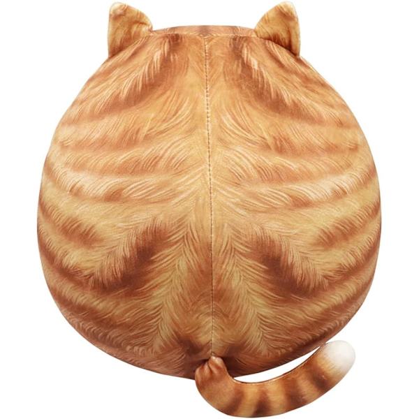 Plush Katteleketøy, Japansk Katteutstoppede Dyreputer Myk Pute DXGHC