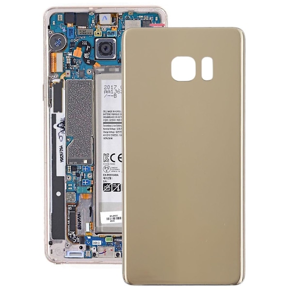 Batterilucka Baksida För Galaxy Note Fe DXGHC