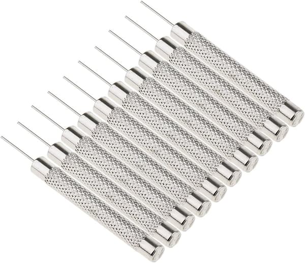 10 kpl 0,8 mm rannekkeen korjausvälineitä