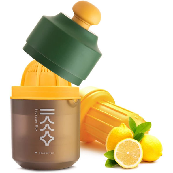 Manuell Citruspress, Saftpress, Apelsin/Citron/Lime DXGHC