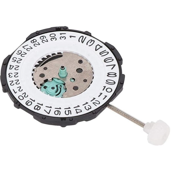 2x Watch Movement, Three Hands Movement Movement Quartz Watch DXGHC