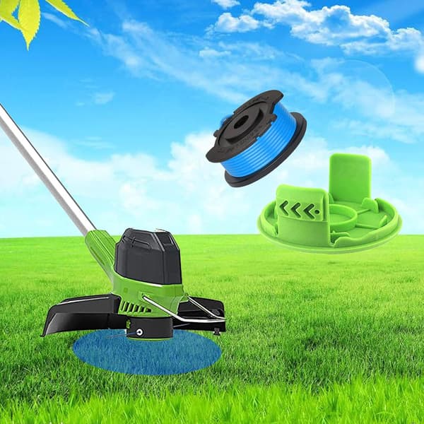 Passer til Greenworks 24V Brush Cutter Line Spool, STBA40B210, S