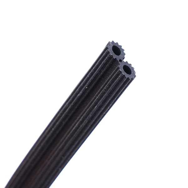 PVC-tätningslist för fönster - 10 m