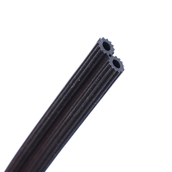 PVC-tetningslist for vinduer - 10 m
