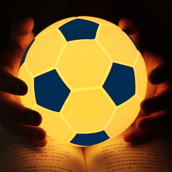 Fotbollsdekoration med LED-belysning för VM i Qatar 2022 DXGHC
