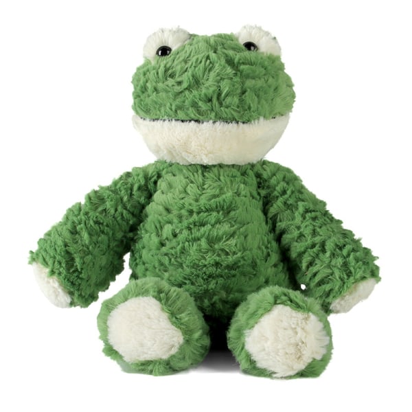 40cm Plysch Groda Leksak Söta Stoppade Grodor Kawaii Djur Mjuk