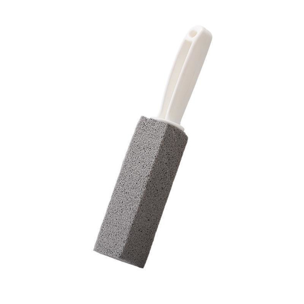 2 st Pumice Stenar Toalettborste Hård Rengöring WC, Spis, Kakel TOI