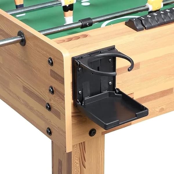 2 stk. Bilkoppholder, Foldbar Bilkoppholder for Bil Lastebil