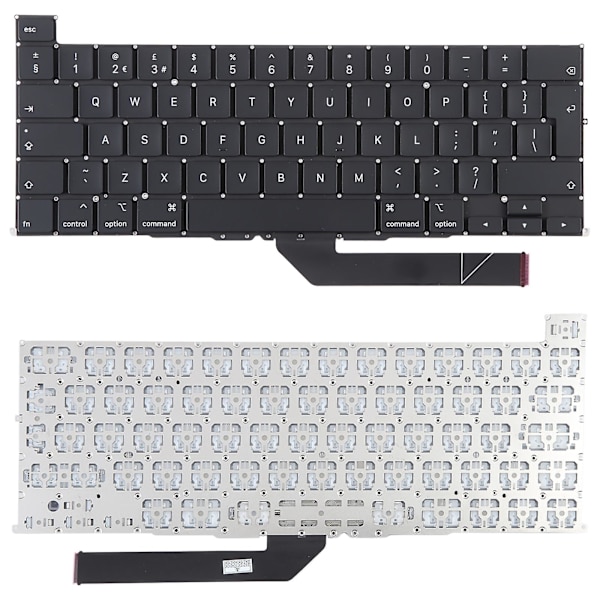 Uk Version Tangentbord För Macbook Pro 16 Inch A2141 DXGHC