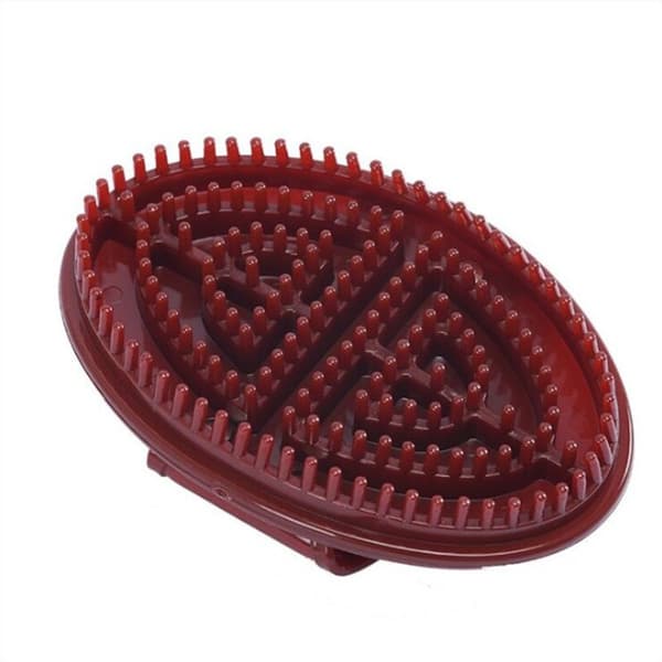 2 st Anti-cellulit Kroppsmassagborste Viktminskning Massager Avslappnande