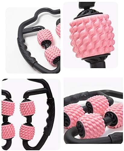 Cellulite Massager, Massage Roller til Ben, Læg, Lår, Nakke, Arm
